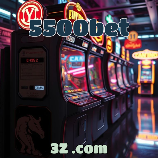Slots: A Diversão Sem Fim no 5500bet